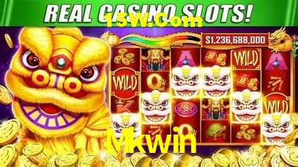 Jackpots e promoções na Mkwin