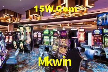 Variedade de jogos na Mkwin