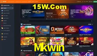 Benefícios VIP na Mkwin